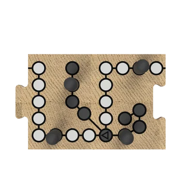 Nâng cấp Dog Deluxe cho người chơi thứ 7 & 8 (Dog Deluxe 7&8th Player upgrade)