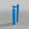 Giá đỡ cây kéo dài (Extendable plant support) - Thumbnail 3