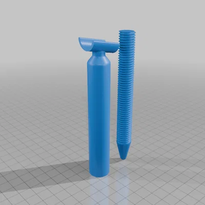 Giá đỡ cây kéo dài (Extendable plant support)