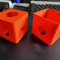 Khối test độ chính xác giữa các máy in (Inter Printer Accuracy Test Cube) - Thumbnail 1