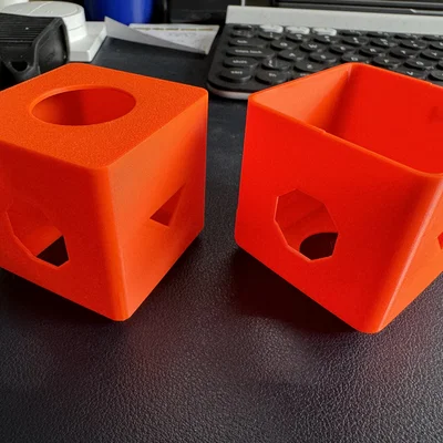 Khối test độ chính xác giữa các máy in (Inter Printer Accuracy Test Cube)