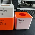 Khối test độ chính xác giữa các máy in (Inter Printer Accuracy Test Cube) - Thumbnail 2