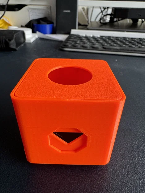 Khối test độ chính xác giữa các máy in (Inter Printer Accuracy Test Cube) - Image 4