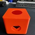 Khối test độ chính xác giữa các máy in (Inter Printer Accuracy Test Cube) - Thumbnail 4