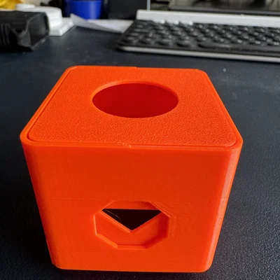 Khối test độ chính xác giữa các máy in (Inter Printer Accuracy Test Cube)