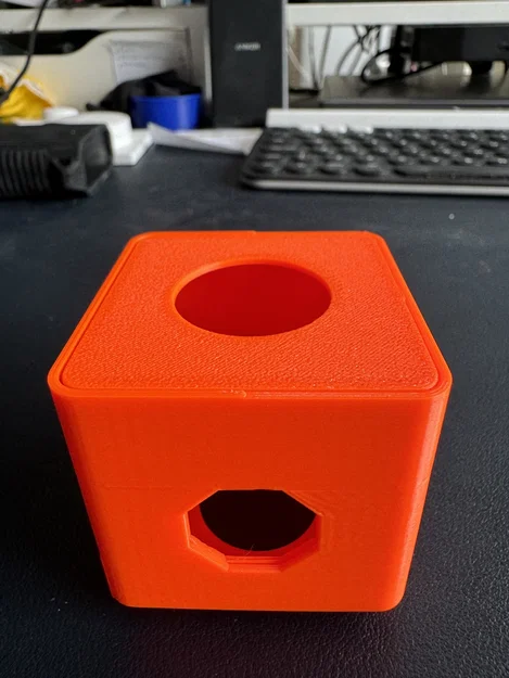 Khối test độ chính xác giữa các máy in (Inter Printer Accuracy Test Cube) - Image 5
