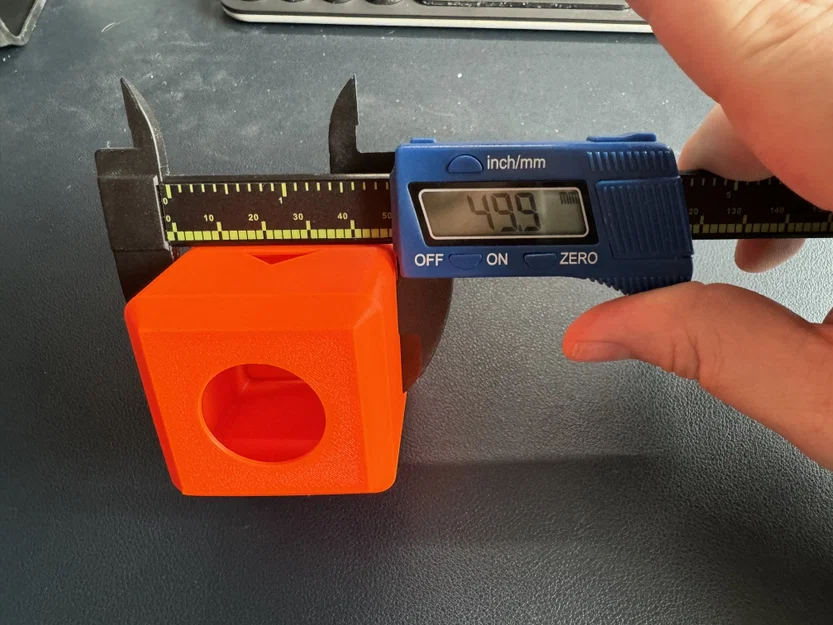 Khối test độ chính xác giữa các máy in (Inter Printer Accuracy Test Cube) - Image 6