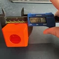 Khối test độ chính xác giữa các máy in (Inter Printer Accuracy Test Cube) - Thumbnail 6
