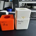 Khối test độ chính xác giữa các máy in (Inter Printer Accuracy Test Cube) - Thumbnail 9