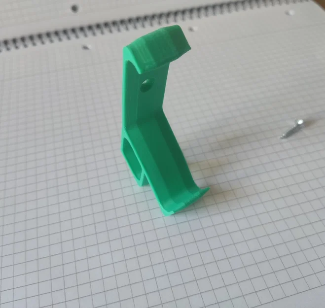 Móc treo tường hình thoi (Rhombus) tối giản - Image 1