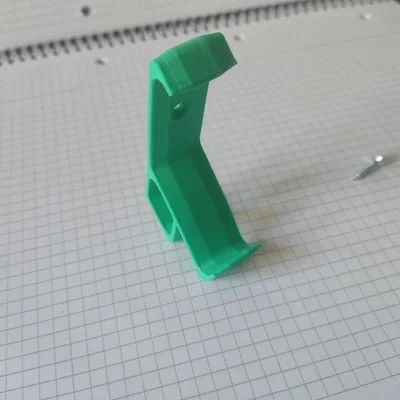 Móc treo tường hình thoi (Rhombus) tối giản