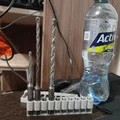 Holder mũi SDS Plus (x10) cho máy khoan búa - Print-in-place - Thumbnail 1