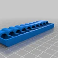 Holder mũi SDS Plus (x10) cho máy khoan búa - Print-in-place - Thumbnail 2