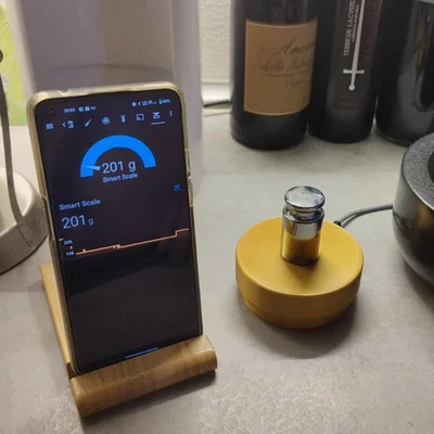 Cân thông minh cho Home Assistant