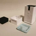 ELEGOO Carbon Filter REPLACEMENT - DIY (Thay lõi than hoạt tính dạng hạt) - Thumbnail 5
