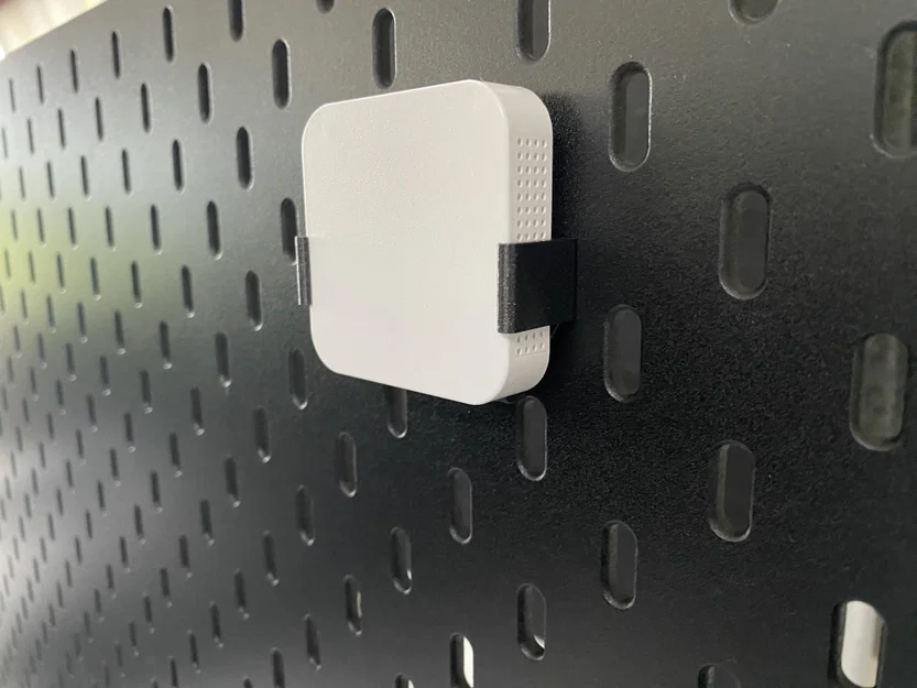 Giá treo cảm biến NGenic Tune cho bảng IKEA Skådis in 3D - Image 1