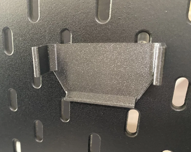 Giá treo cảm biến NGenic Tune cho bảng IKEA Skådis in 3D - Image 2
