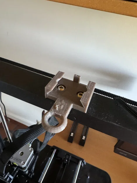 Giá đỡ cuộn filament tháo rời cho Ender 3 VE/KE - Image 1