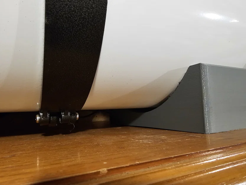Giá đỡ kính thiên văn phản xạ 200mm - Image 2