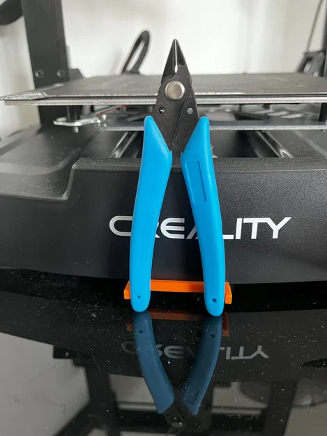 Holder kìm Creality Ender Snips/Cutter - Image 2