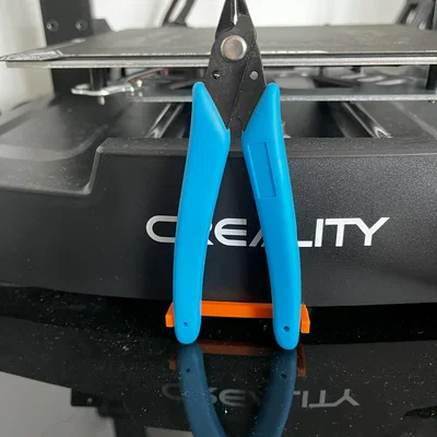 Holder kìm Creality Ender Snips/Cutter