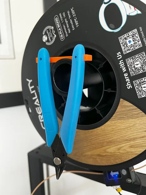 Holder kìm Creality Ender Snips/Cutter - Image 3