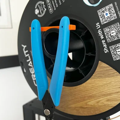 Holder kìm Creality Ender Snips/Cutter