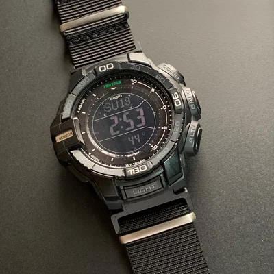 Adapter Dây NATO cho Đồng Hồ Casio (NATO Strap Adapter)