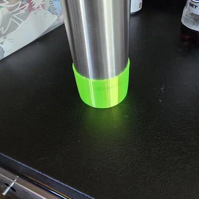 Bộ bảo vệ bình nước Drinkmate (Mettle bottle cover) - In 3D hiệu quả