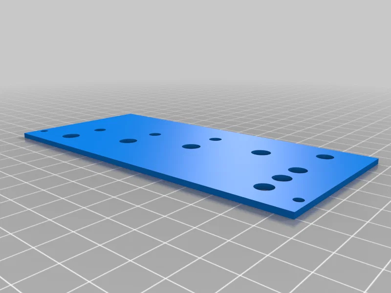 LMNC - SSOSC3. 12HP Euro 130mm (new) – Panel Eurorack - Image 1