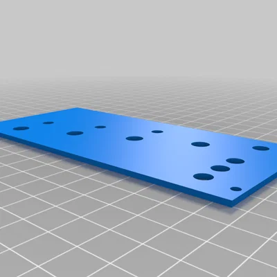 LMNC - SSOSC3. 12HP Euro 130mm (new) – Panel Eurorack