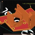 SV01 Volcano+BMG: Giải pháp full (cooling + gắn BL/3D/CRTouch) - Thumbnail 4