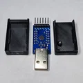 Vỏ hộp bảo vệ mạch USB sang TTL (USBTTL Case) in 3D tiện lợi - Thumbnail 2