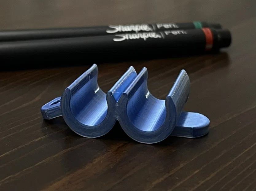 Giá Treo 2 Bút (Hanging Dual Pen Holder) - Image 2