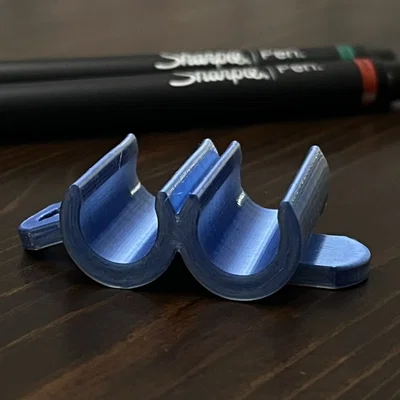 Giá Treo 2 Bút (Hanging Dual Pen Holder)