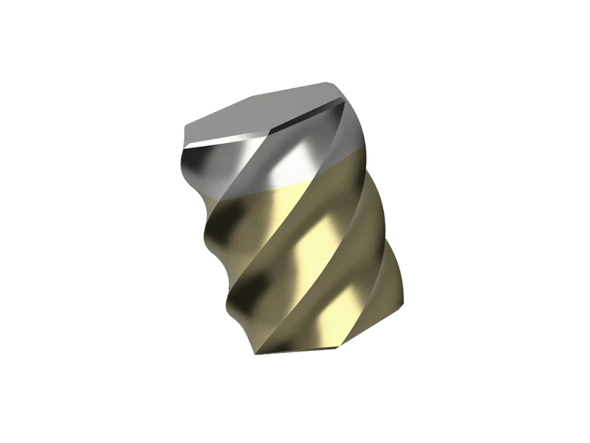 Hũ Cất Giấu Dạng Lục Giác Xoắn (Twisted Hex Stash Jar) - Image 2
