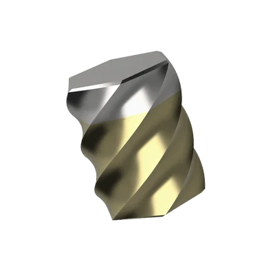 Hũ Cất Giấu Dạng Lục Giác Xoắn (Twisted Hex Stash Jar)