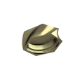 Hũ Cất Giấu Dạng Lục Giác Xoắn (Twisted Hex Stash Jar) - Thumbnail 3