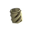 Hũ Cất Giấu Dạng Lục Giác Xoắn (Twisted Hex Stash Jar) - Thumbnail 4