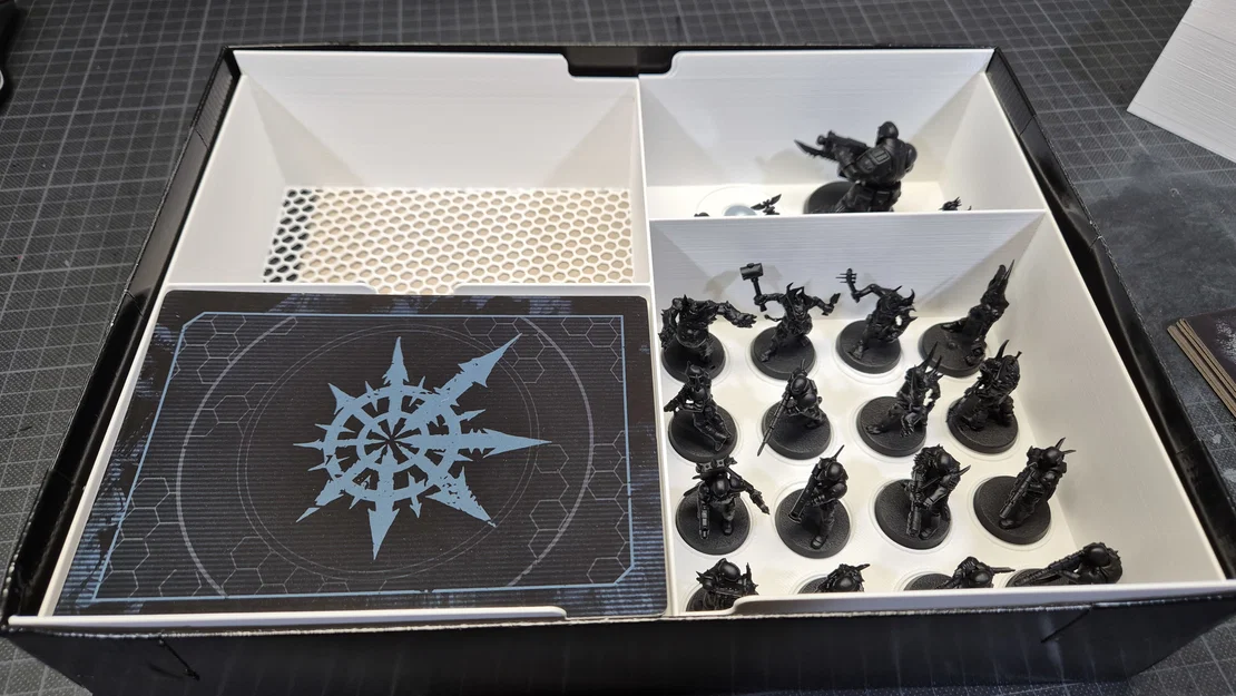 Organizer cho Board Game Darktide - Image 1