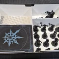 Organizer cho Board Game Darktide - Thumbnail 1