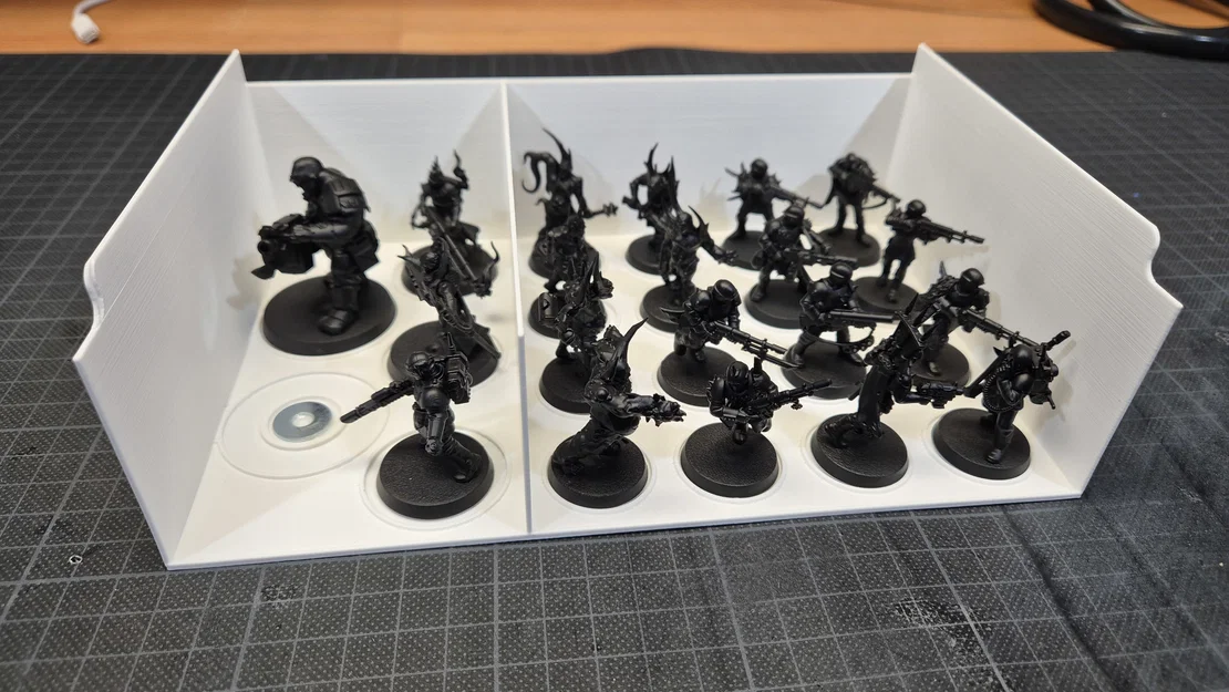Organizer cho Board Game Darktide - Image 3