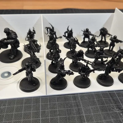 Organizer cho Board Game Darktide