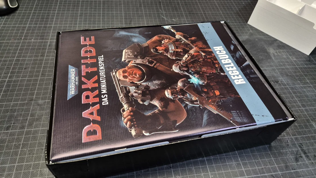Organizer cho Board Game Darktide - Image 5