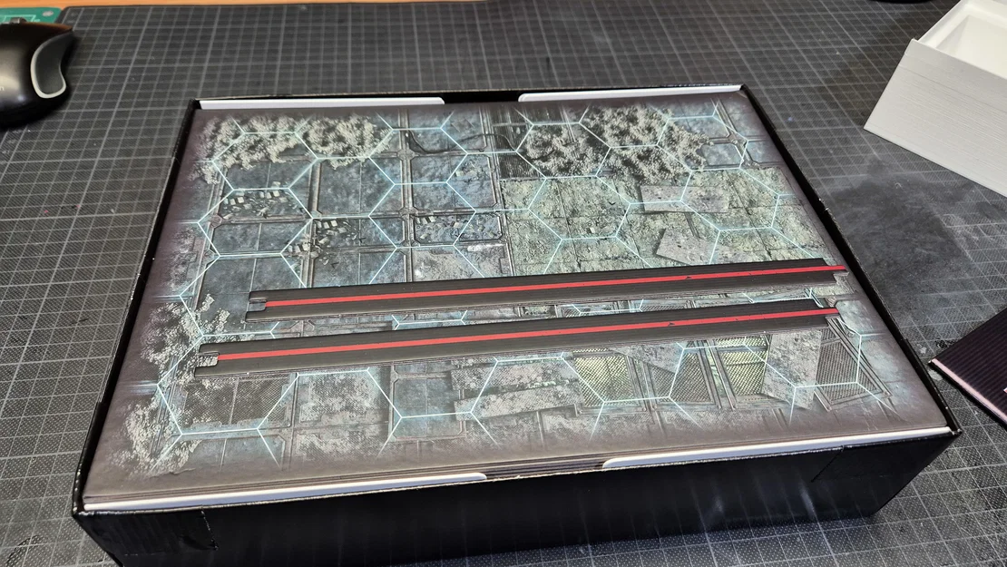 Organizer cho Board Game Darktide - Image 6