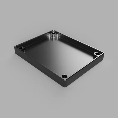 Đế giữ bo mạch mở rộng Microbit (Microbit Expansion Board Base)