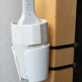 Giá treo ổ cắm điện trên dây nguồn (Power cord outlet holder) - Thumbnail 1