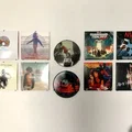 Giá treo đĩa than Vinyl gắn tường thông minh - Thiết kế tối giản - Thumbnail 1