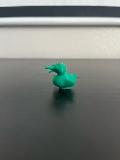 Mô hình chú chim 3D Ben My Bird ngộ nghĩnh - Tải file STL miễn phí - Image 3