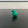 Mô hình chú chim 3D Ben My Bird ngộ nghĩnh - Tải file STL miễn phí - Thumbnail 3